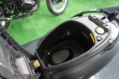 Keeway Versilia 50