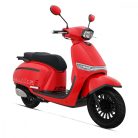 Keeway Versilia 50