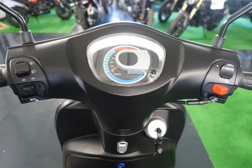 Keeway Versilia 50