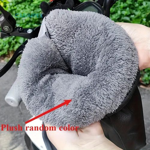 Motoros Téli kézvédö  