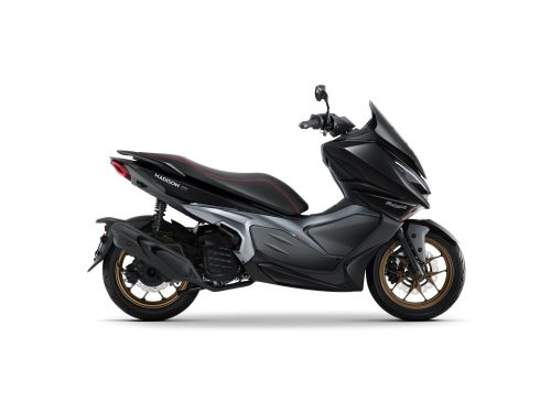 Malaguti Madison 125