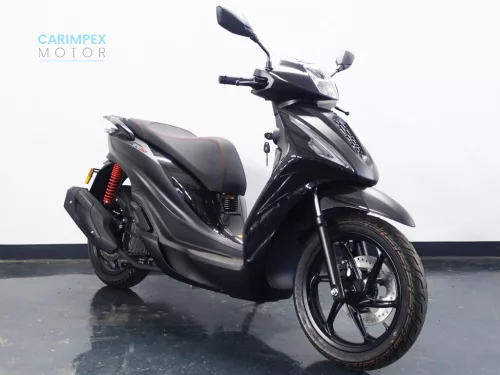 Morbidelli SC125 LX