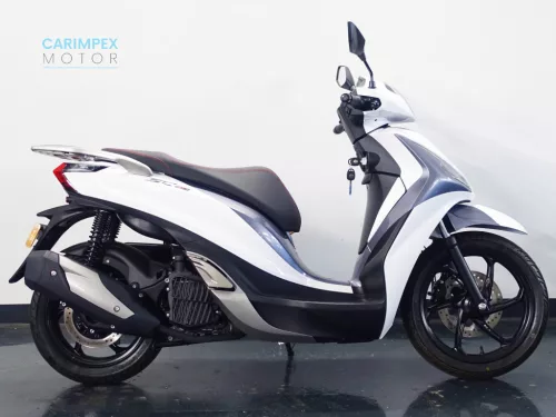 Morbidelli SC125 LX