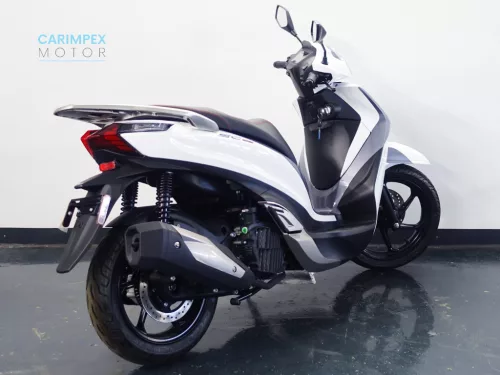 Morbidelli SC125 LX