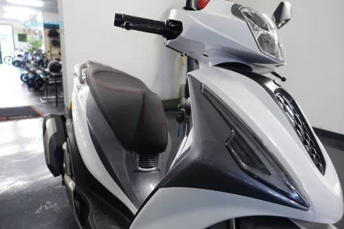 Morbidelli SC125 LX
