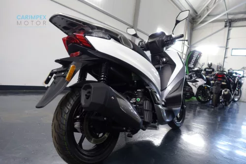 Morbidelli SC125 LX