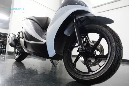 Morbidelli SC125 LX