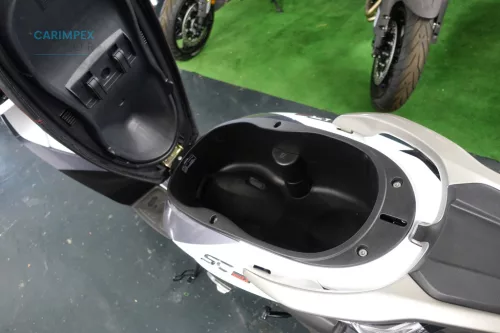 Morbidelli SC125 LX