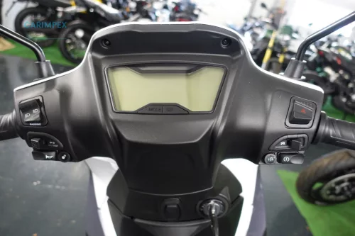 Morbidelli SC125 LX