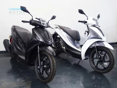 Morbidelli SC125 LX