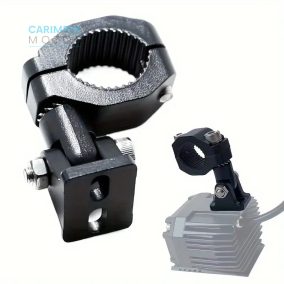 Motorkerékpár fényszóró konzol