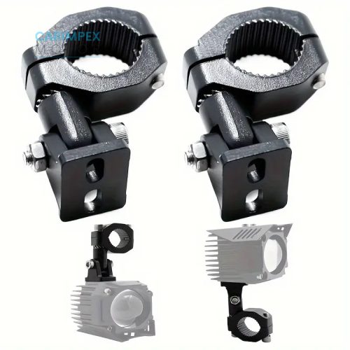 Motorkerékpár fényszóró konzol