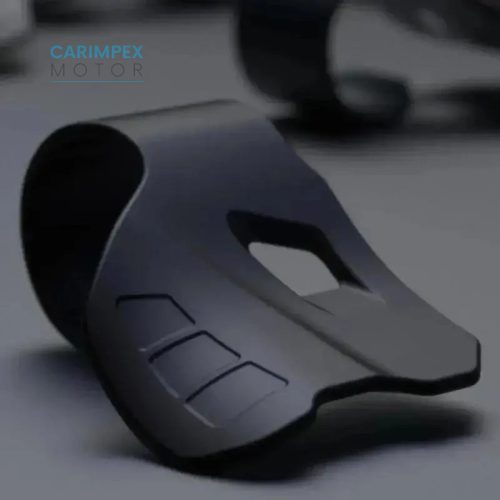 Motorkerékpár gázkarsegéd