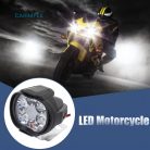 Motorkerákpár Led lámpa kapcsolóval 