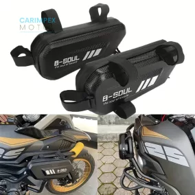 Motoros tank oldal táska