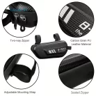 Motoros tank oldal táska