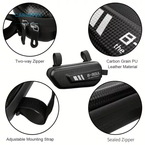 Motoros tank oldal táska