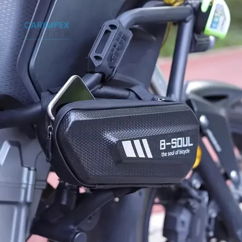 Motoros tank oldal táska