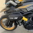 Motoros tank oldal táska