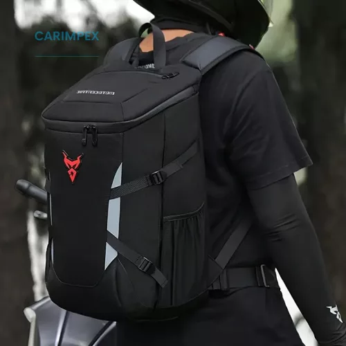 Motorkerékpáros Hátizsák 