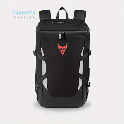 Motorkerékpáros Hátizsák 