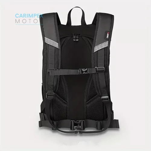 Motorkerékpáros Hátizsák 
