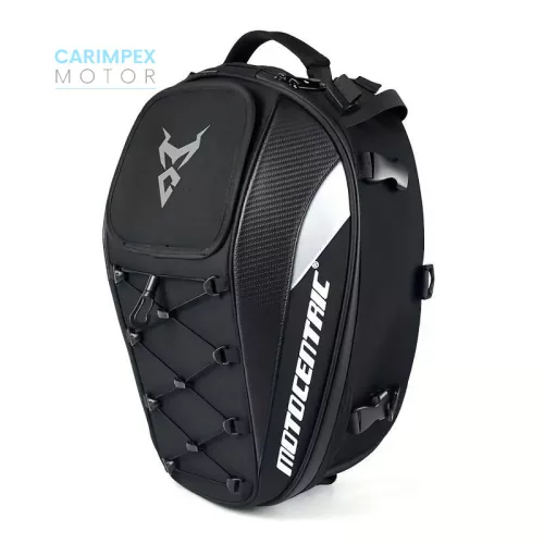 Motorkerékpár Háttáska ülésre rögzithető