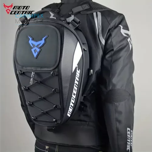 Motorkerékpár Háttáska ülésre rögzithető