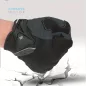 Motoros Légáteresztös kesztyű