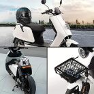 Motoros rögzitő háló 