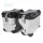 38 L JDR Motoros Túradoboz ABS Aluminium Jobb Bal szett