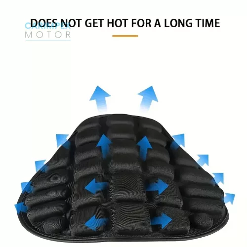 Motoros üléspárna 