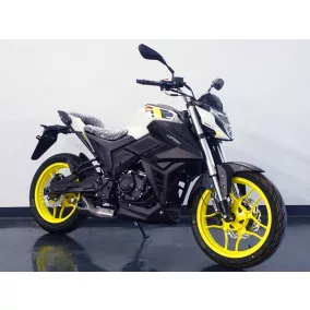 Motron Nomad 125