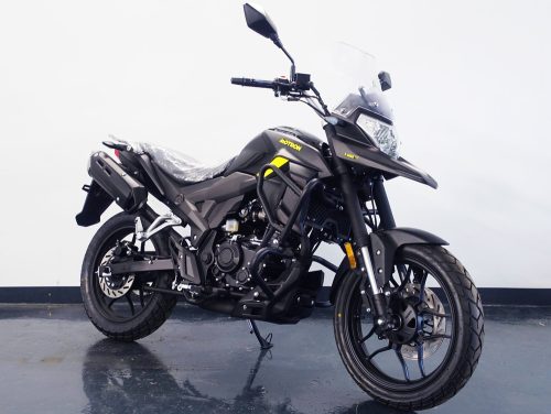 Motron X-Nord 125