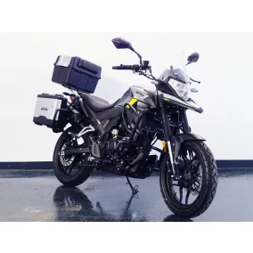 Motron X-Nord 125 Touring