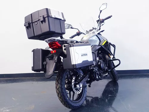 Motron X-Nord 125 Touring