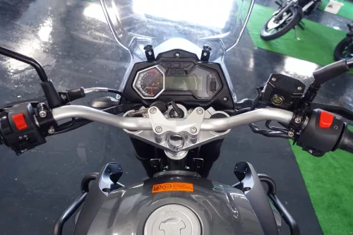 Motron X-Nord 125 Touring