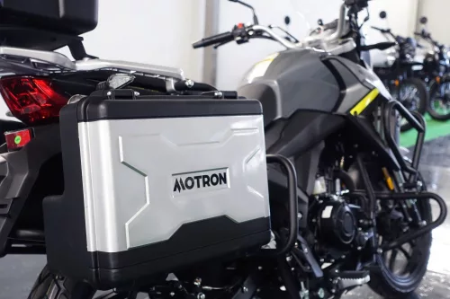 Motron X-Nord 125 Touring