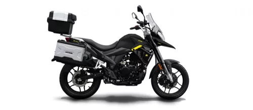 Motron X-Nord 125 Touring