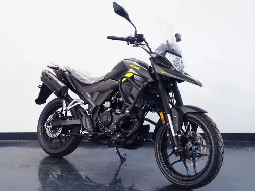 Motron X-Nord 125 Touring