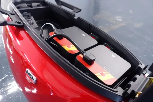 NIU MQi GT 4831 45km/h