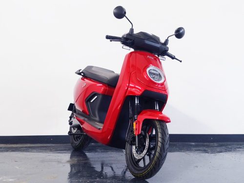 NIU MQi GT 4831 70km/h