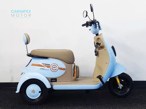 Polymobil E-MOB40