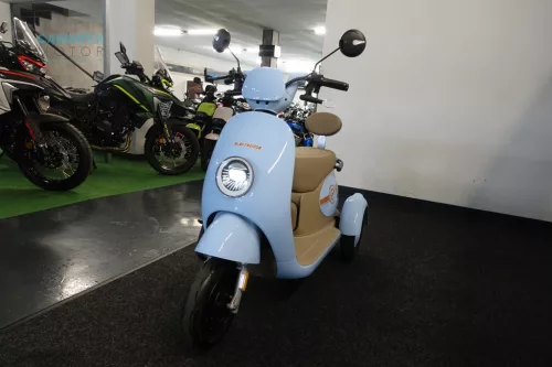 Polymobil E-MOB40