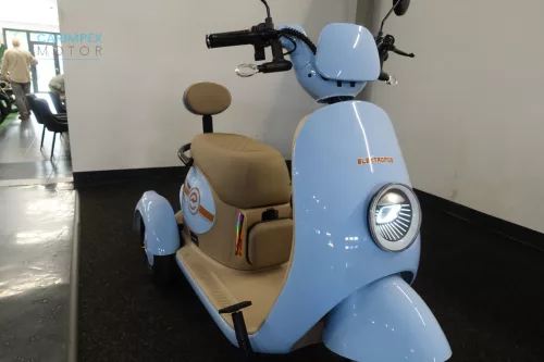 Polymobil E-MOB40