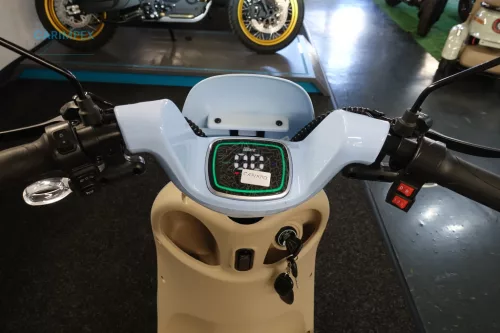 Polymobil E-MOB40