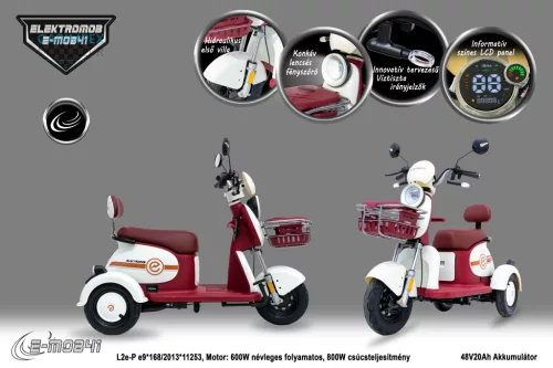 Polymobil E-MOB41