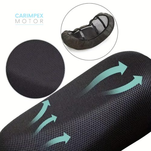 Robogó, Motor légáteresztős ülésvédő XL