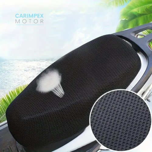 Robogó, Motor légáteresztős ülésvédő XL