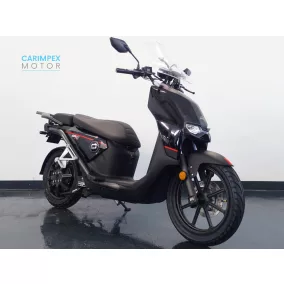 Super SOCO CPx 90km/h